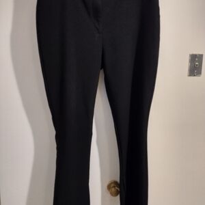 Nicole Miller Black Pants